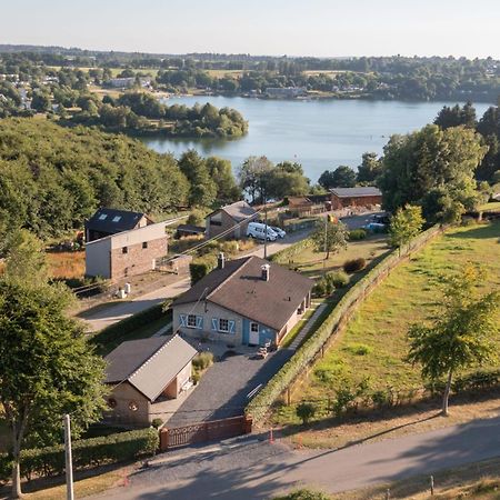 Lac Achette Au Lac Bütgenbach Exterior foto